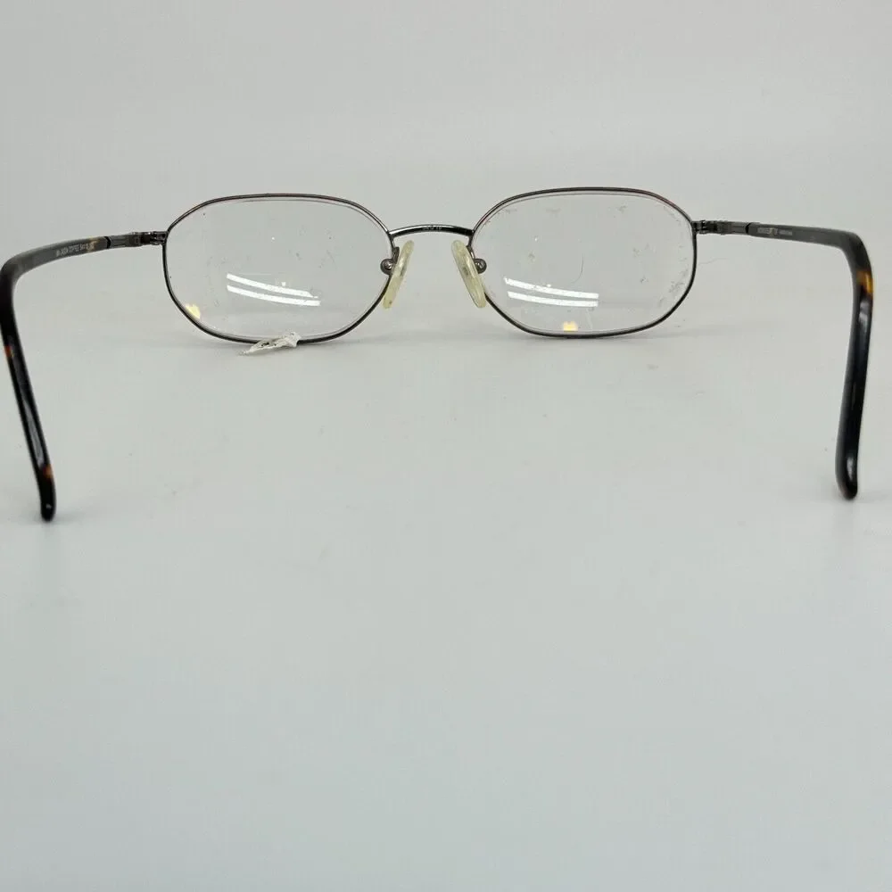 Monsieur Mn Jason Coffee Eyeglasses‎ 54-18-140 Brown Flex H14266